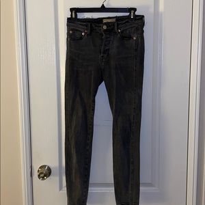 Free People skinny jeans